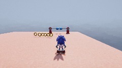 Versão 0.1 Sonic prime shattered crystals V1