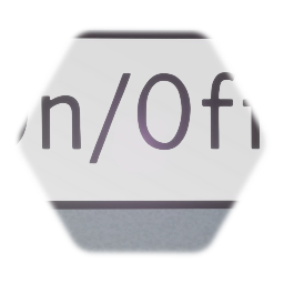 On/Off Switch