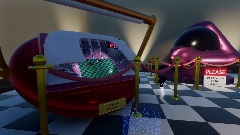 A screenshot taken in Dreams. 6 of 9.