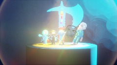 Character display Buti multiverse