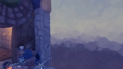 Ancient Temple Platformer