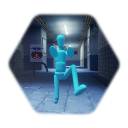 Ricky the rad marshmallow