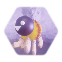 Bee in Socks