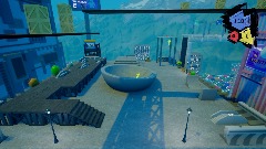 A screenshot taken in Dreams. 7 of 27.