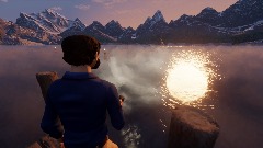 A screenshot taken in Dreams. 6 of 28.