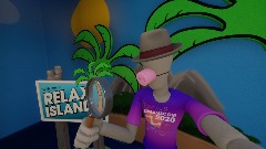 A screenshot taken in Dreams. 14 of 27.