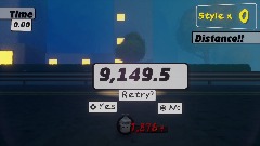 A screenshot taken in Dreams. 1 of 9.