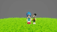 Sonic reviews Sonic Velocity-FIRST DEMO