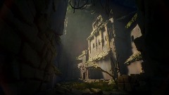 A screenshot taken in Dreams. 1 of 2.