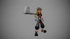 A screenshot taken in Dreams. 18 of 28.