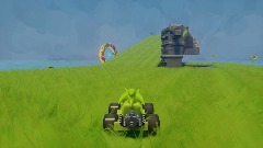Sarni drift hub world Illy sonic