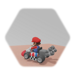 Mario kart kit