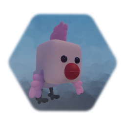 Rock'n Chick But Double Jump