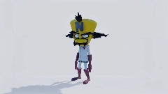 Crash twinsanity : twisticoot  [ N.Cortex test level ]