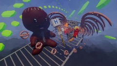 A screenshot taken in Dreams. 5 of 7.