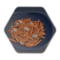 柿ピーあまりばらまかないver.