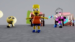 you vs Homer Dreams versión content removed