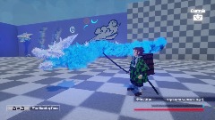 A screenshot taken in Dreams. 17 of 22.