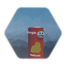 Pringle Man