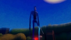 A screenshot taken in Dreams. 7 of 9.