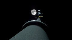 A screenshot taken in Dreams. 8 of 15.