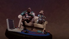 A screenshot taken in Dreams. 23 of 27.