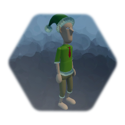 Xmas Elf