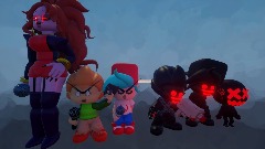 A screenshot taken in Dreams. 7 of 12.