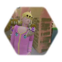 Giorno Giovanna