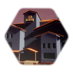 *Hello Neighbor* Pre-Alpha House