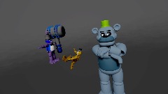 A screenshot taken in Dreams. 11 of 25.