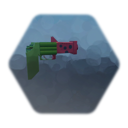 Gun-reskin watermolone