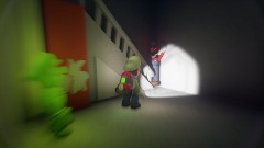 A screenshot taken in Dreams. 2 of 2.