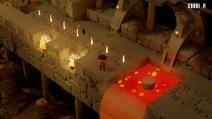 A screenshot taken in Dreams. 10 of 23.