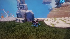 A screenshot taken in Dreams. 19 of 28.