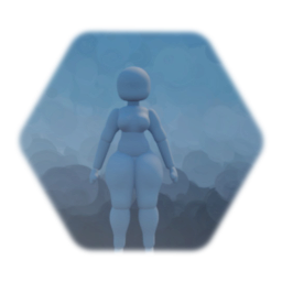 Anthro (Busty Base) Deluxe Puppet