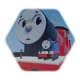 Thomas the Tank engine V2