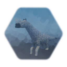 White/black/indian/javan/sumatran rhinosaur