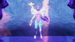 A screenshot taken in Dreams. 1 of 4.