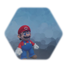 Mario made by @SEF620
