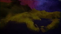 It was a dark and stormy night