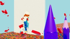 A screenshot taken in Dreams. 1 of 1.