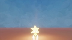 First time making super Sonic