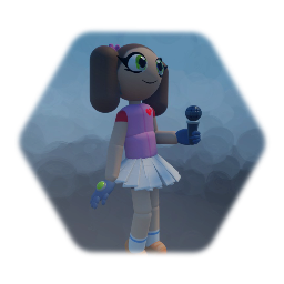Yumi (FNF playable)