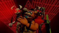 FNaF security breach (dreams edition)