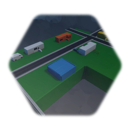 Newton County Map