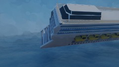 The Poseidon adventure(im doing a Tren stuff movie)