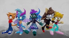 The Gang's Here
