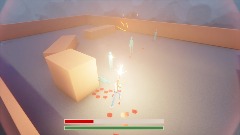 A screenshot taken in Dreams. 20 of 22.