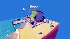 A screenshot taken in Dreams. 3 of 11.